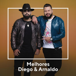 Album cover of Melhores Diego & Arnaldo