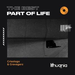 Album cover of The Best Part of Life