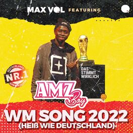 Album cover of WM Song 2022 (Heiß wie Deutschland)