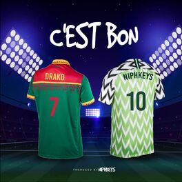Album cover of C'est bon (feat. Niphkeys)