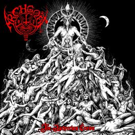 Album cover of The Luciferian Crown