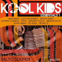 Album cover of Gregor Salto Presents Kool Kids Essentials 1