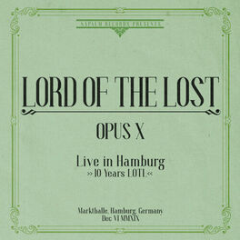 Album cover of Opus X - Live in Hamburg 2019