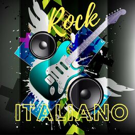 Album cover of Rock Italiano