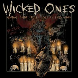Album cover of Wicked Ones (Original Motion Picture Score)