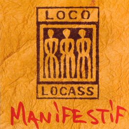 Album cover of Manifestif