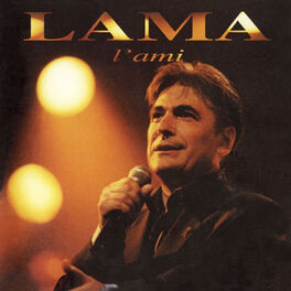 Album cover of L'ami (Live à l'Olympia, 1996)