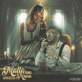 Album cover of Matta & Mona (feat. Monaleo)