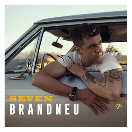 Album cover of Brandneu
