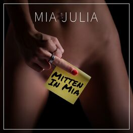 Album cover of Mitten in Mia