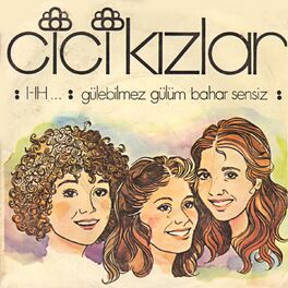 Album cover of Gülebilmez Gülüm Bahar Sensiz