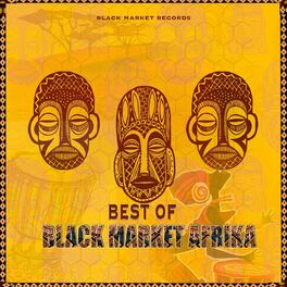 Album cover of Best Of Black Market Afrika