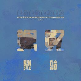 Album cover of Exercícios de Manutenção do Fluxo Criativo, Vol. 2