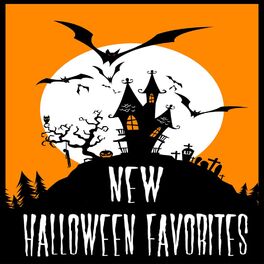 Album cover of New Halloween Favorites