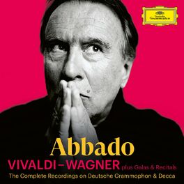 Album cover of Abbado: Vivaldi - Wagner + Galas & Recitals