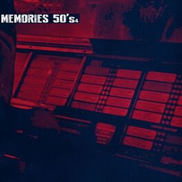 Album cover of Memories 50's/4