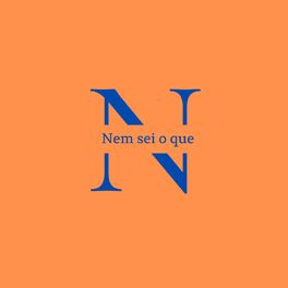 Album cover of Nem sei o que