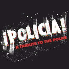 Album cover of ¡Policia! a Tribute to the Police
