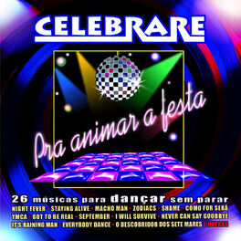 Album cover of Pra Animar a Festa