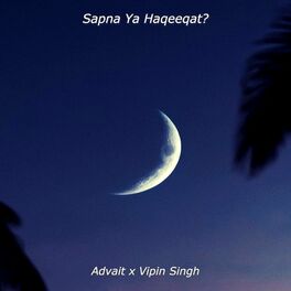 Album cover of Sapna Ya Haqeeqat?