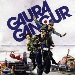 Album cover of Gauragangur