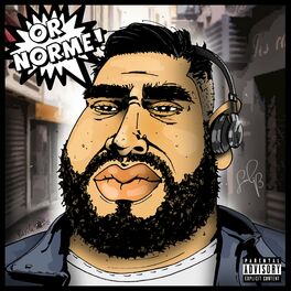 Album cover of Or norme