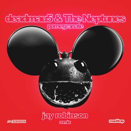 Album cover of Pomegranate (Jay Robinson Remix)