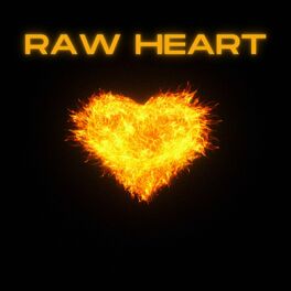 Album cover of Raw Heart