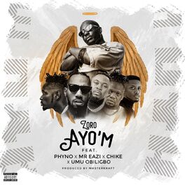 Album cover of AYO'M