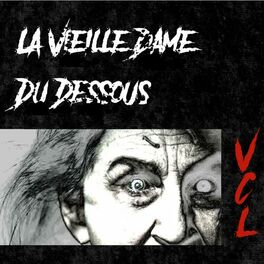 Album cover of La Vieille Dame Du Dessous