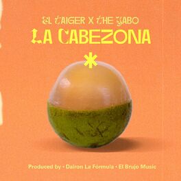 Album cover of La Cabezona