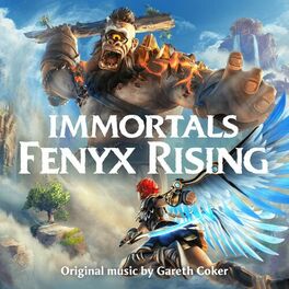 Album cover of Immortals Fenyx Rising (Original Game Soundtrack)