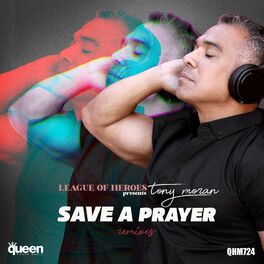 Album cover of Save a Prayer (Remixes)
