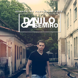 Album cover of Senhor, Eu Preciso de Você