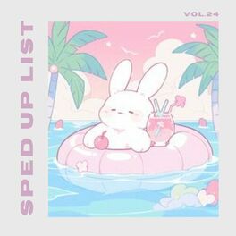 Album cover of Sped Up List Vol.24 (sped up)