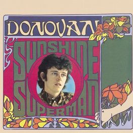 Album cover of Sunshine Superman