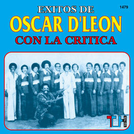 Album cover of Éxitos De Oscar D'León Con La Crítica