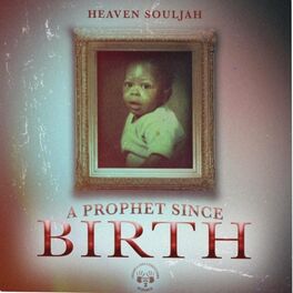 Album cover of A Prophet Since Birth