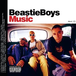 Album cover of Beastie Boys Music