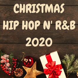 Album cover of CHRISTMAS HIP HOP N' R&B 2020
