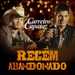 Album cover of Recém Abandonado