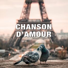 Album cover of Chanson d'amour