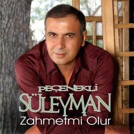 Album cover of Zahmet Mi Olur