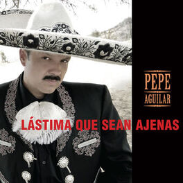 Album cover of Lástima Que Sean Ajenas