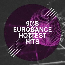Album cover of 90's Eurodance Hottest Hits