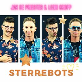Album cover of Sterrebots
