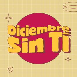 Album cover of Diciembre Sin Ti