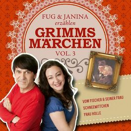Album cover of Fug und Janina erzählen Grimms Märchen, Vol. 3