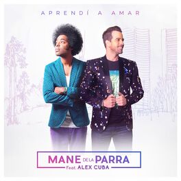 Album cover of Aprendí a Amar (feat. Alex Cuba)