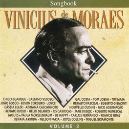 Album cover of Songbook Vinicius de Moraes, Vol. 3